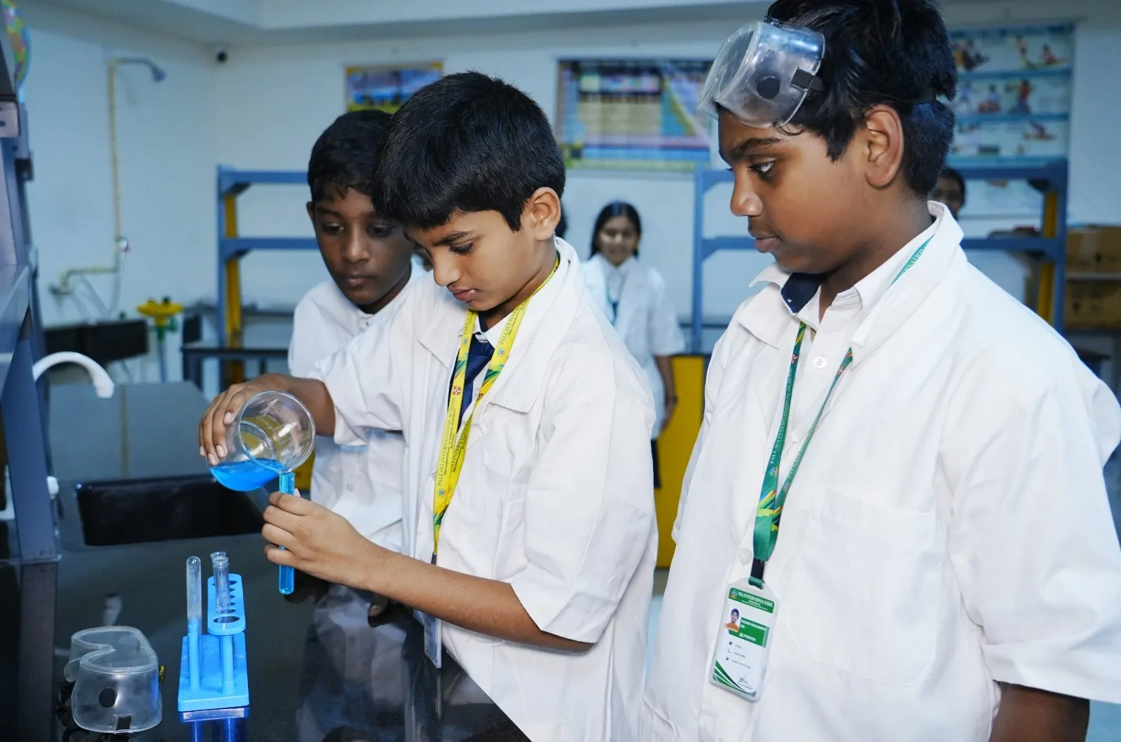 Science & Tech Labs