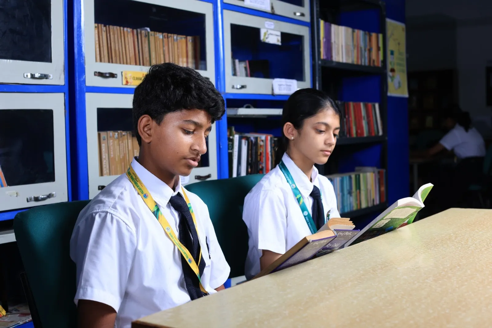 Library