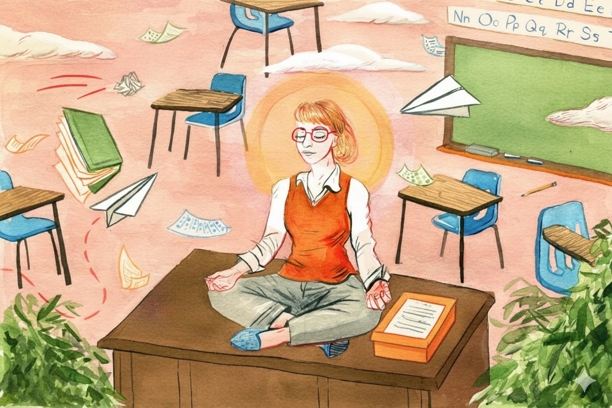 Impact of Teacher Stress on Turnover Intentions