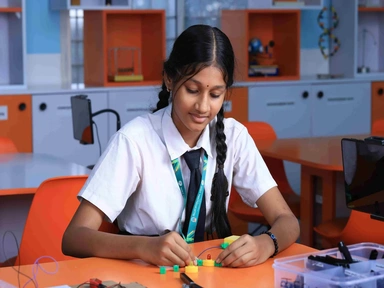 Best CBSE School in Bachupally
