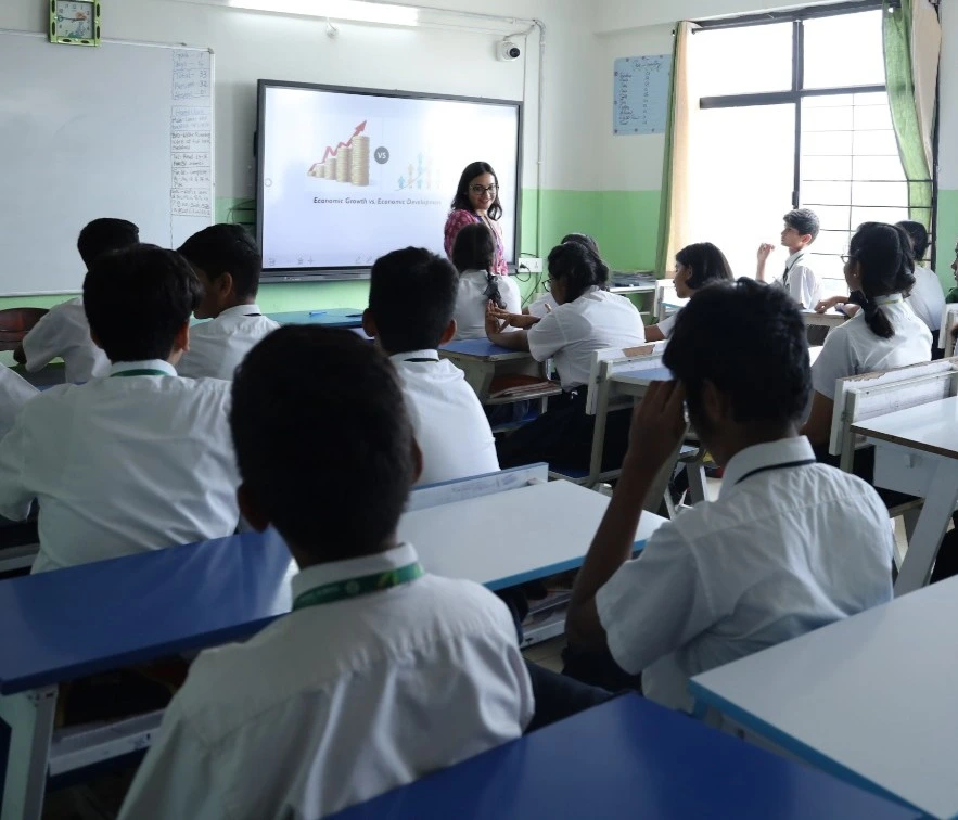 smart classes