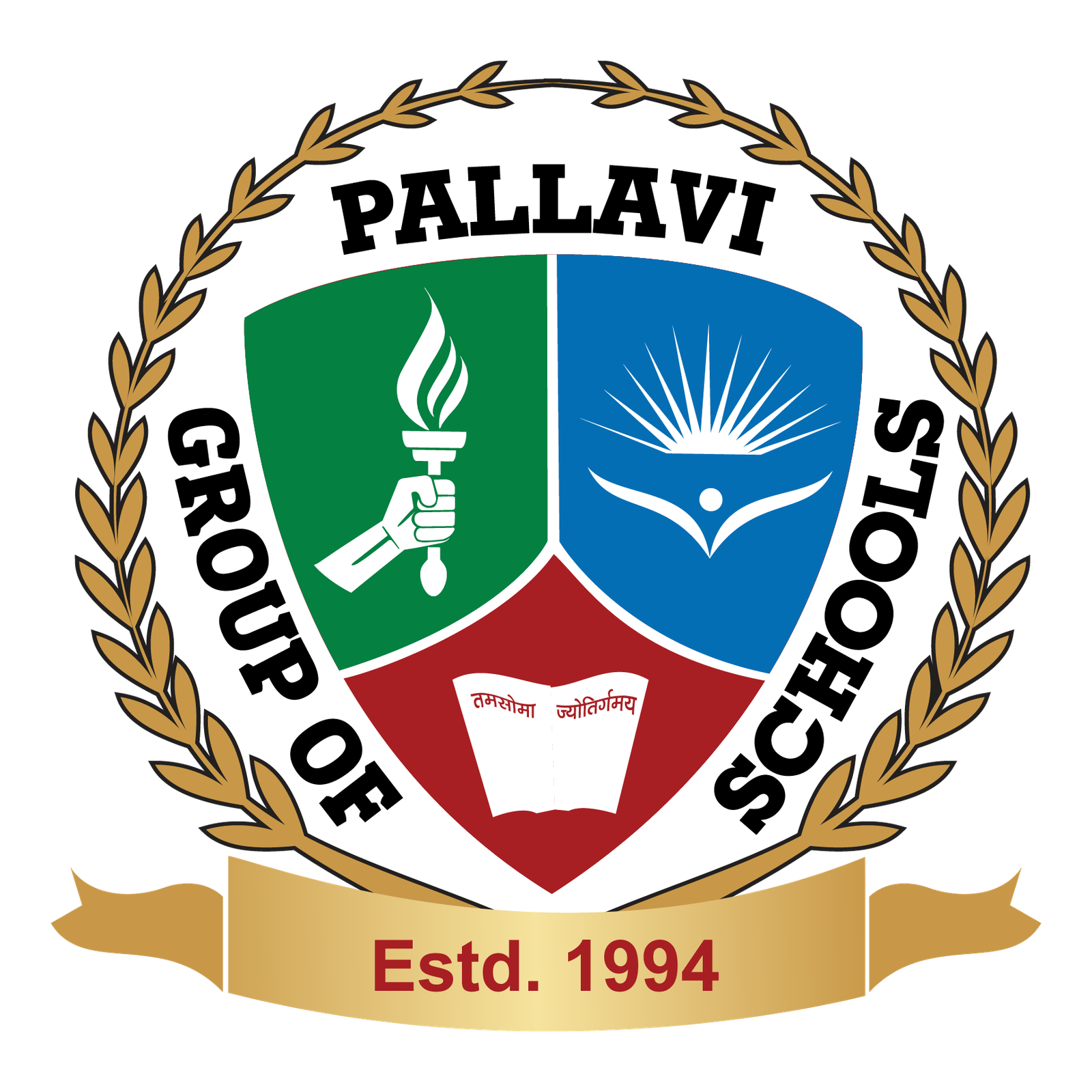 school logo